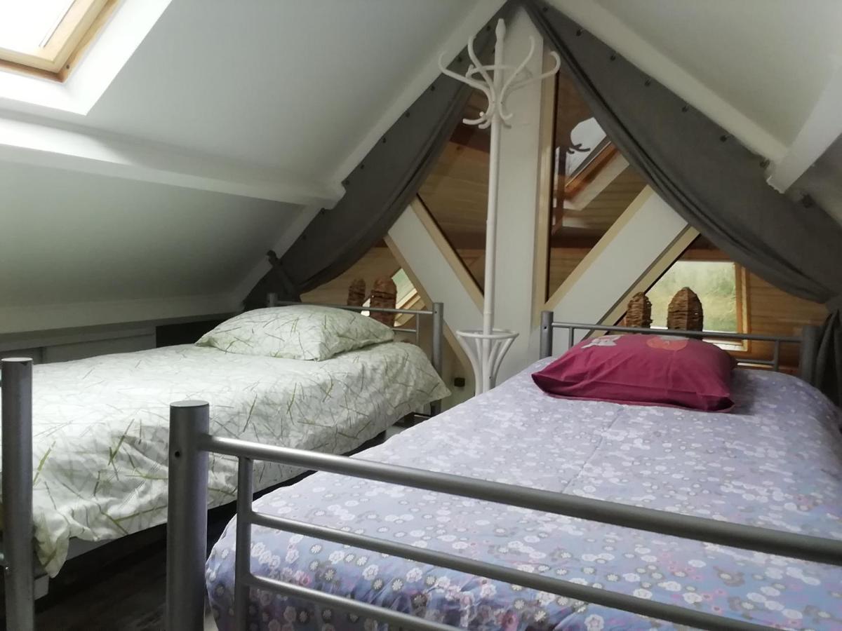 La Maison Au Bord De L'Eau Plouigneau エクステリア 写真