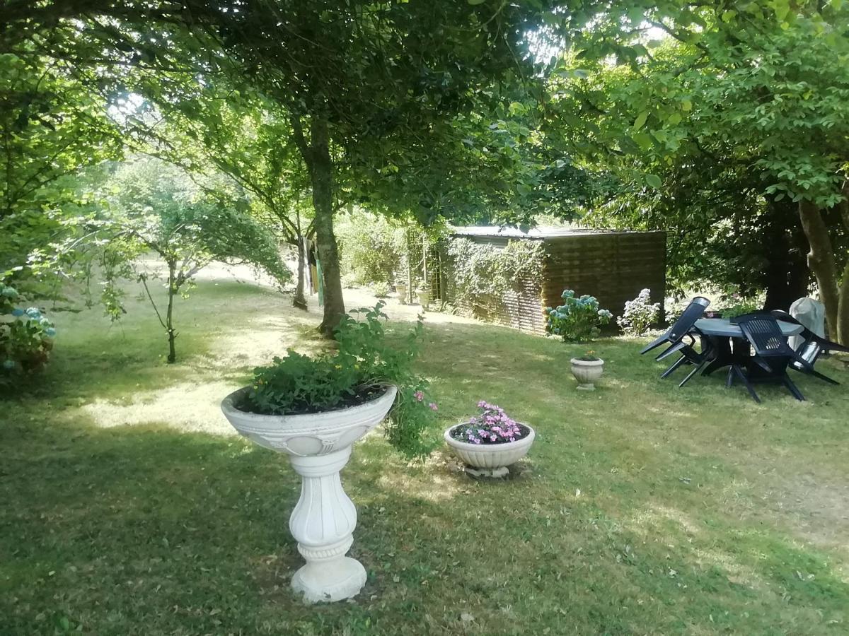 La Maison Au Bord De L'Eau Plouigneau エクステリア 写真