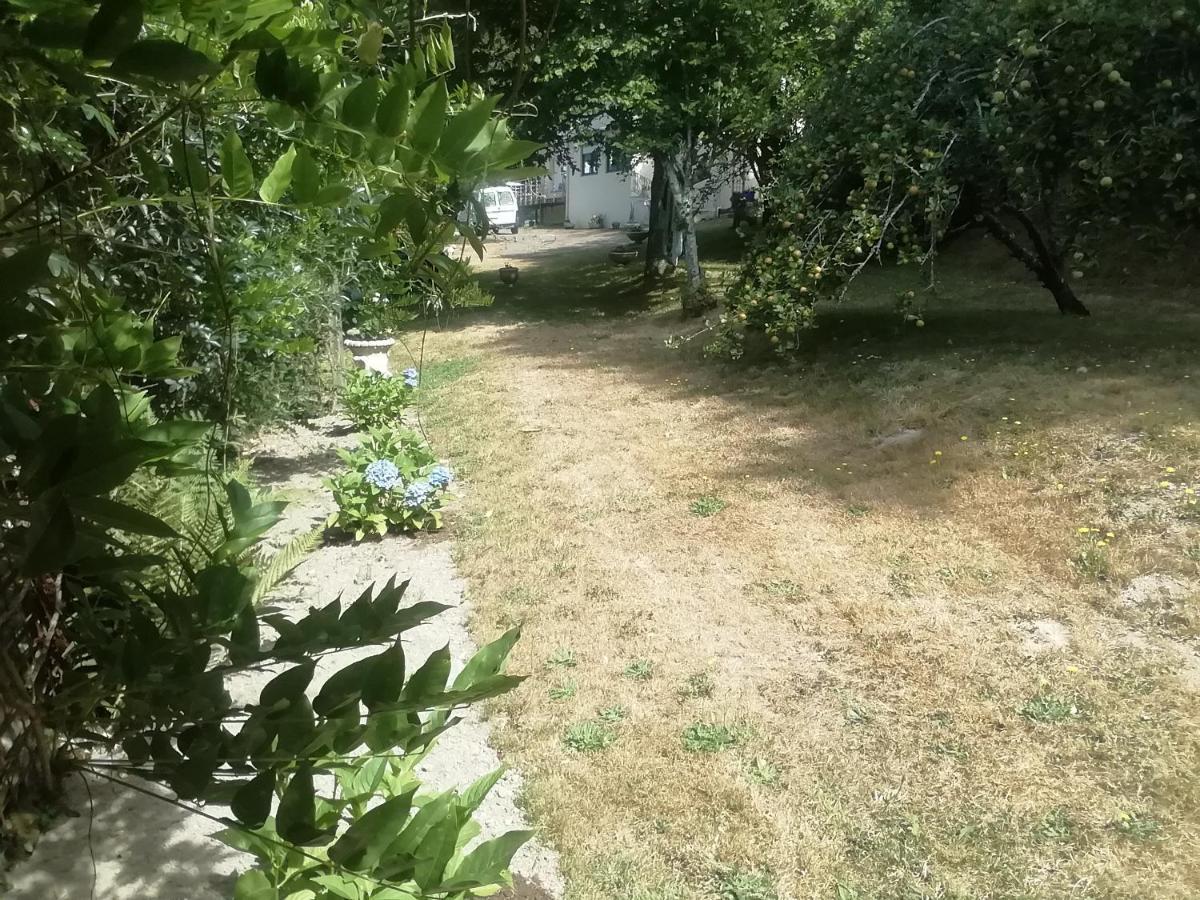 La Maison Au Bord De L'Eau Plouigneau エクステリア 写真